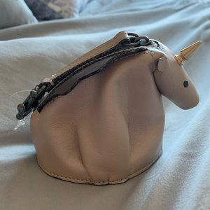 Coach unicorn change purse ✨